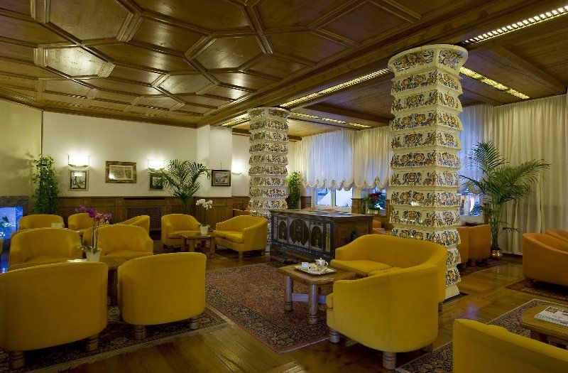 Concordia Parc Hotel Cortina d'Ampezzo Exterior photo