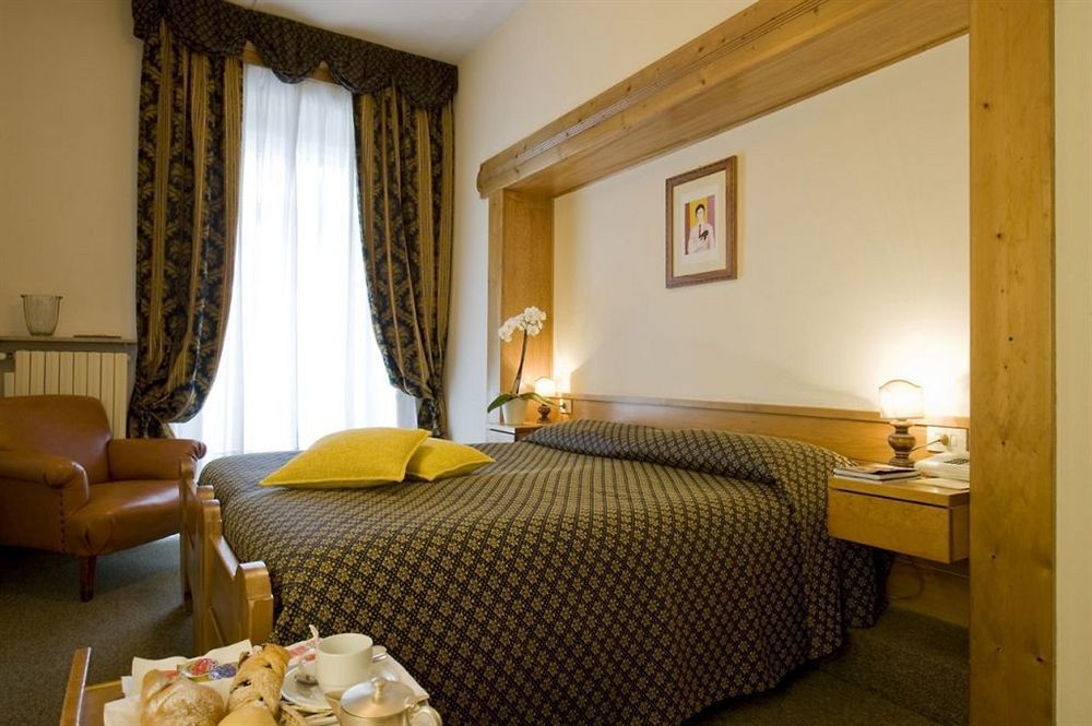 Concordia Parc Hotel Cortina d'Ampezzo Exterior photo